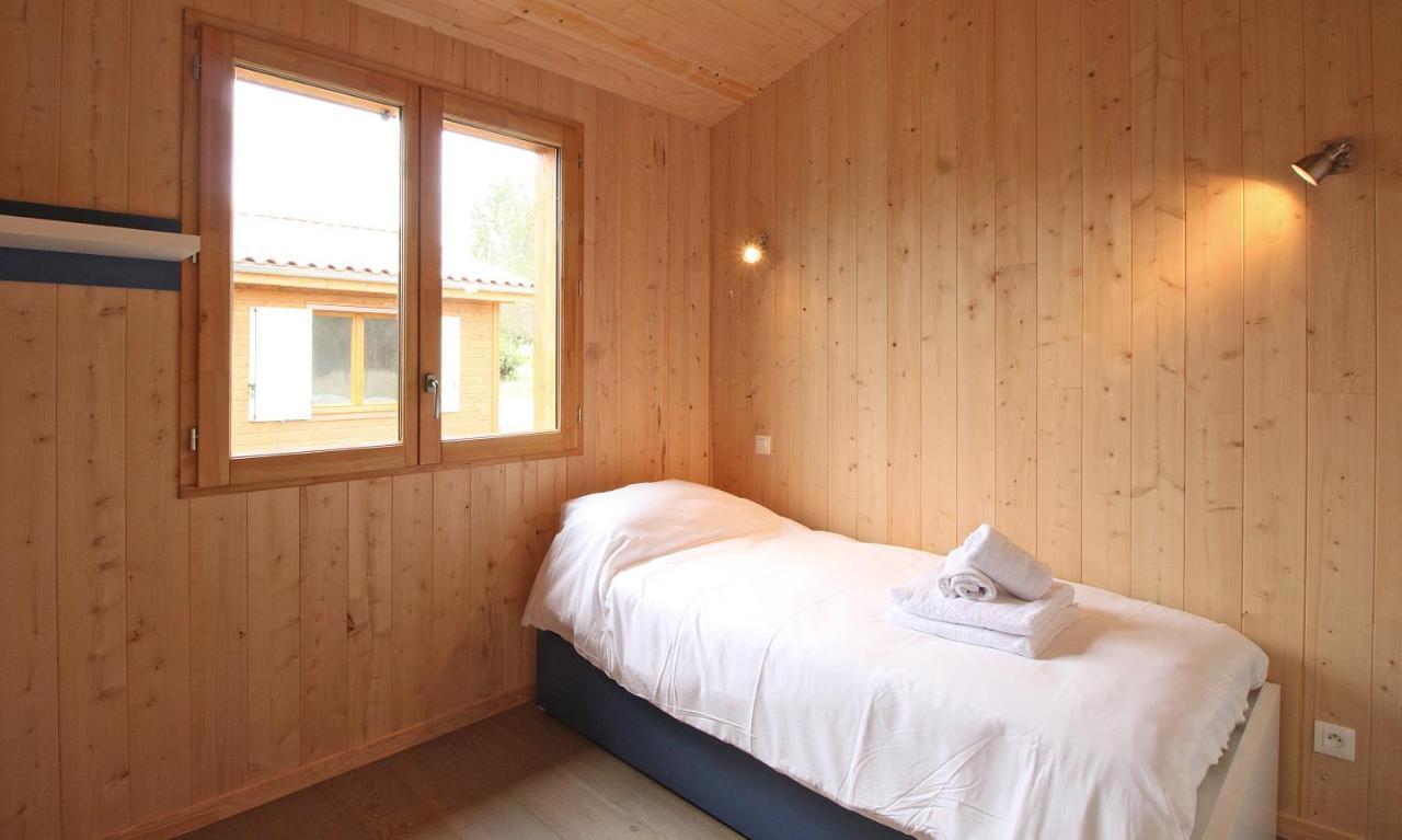 Les Chalets Montréjeau Exterior foto
